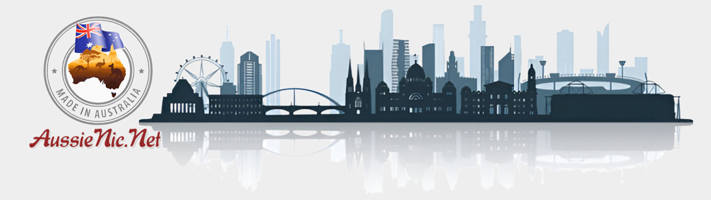 Made in Australia - Jetts Adelaide Logo
